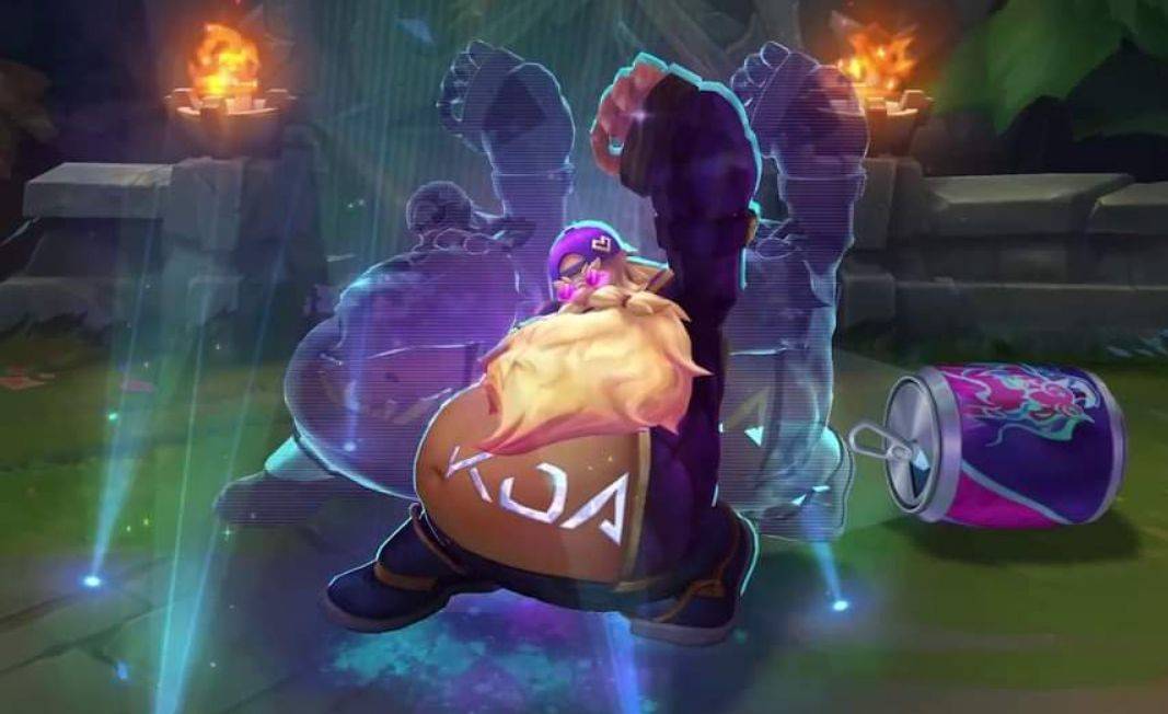 Meiko ： 这是我时隔多年的第二次MSI，这次目标先定到四强吧