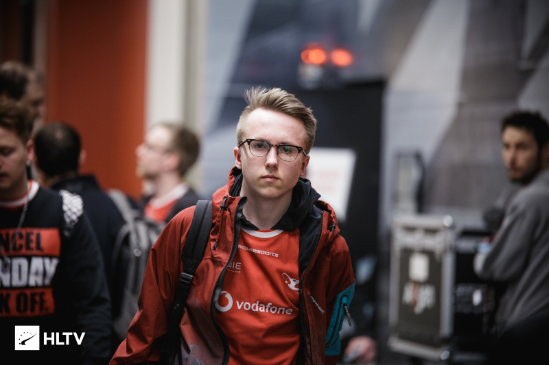 s1mple吐槽Valve对CS新版本的消极怠工态度