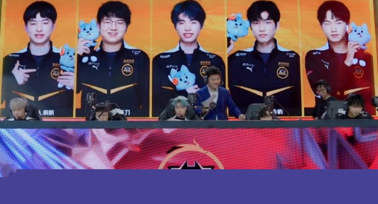 中期小送无碍大局 Leyan佛耶戈再度超神 Leyan队击败Puff队