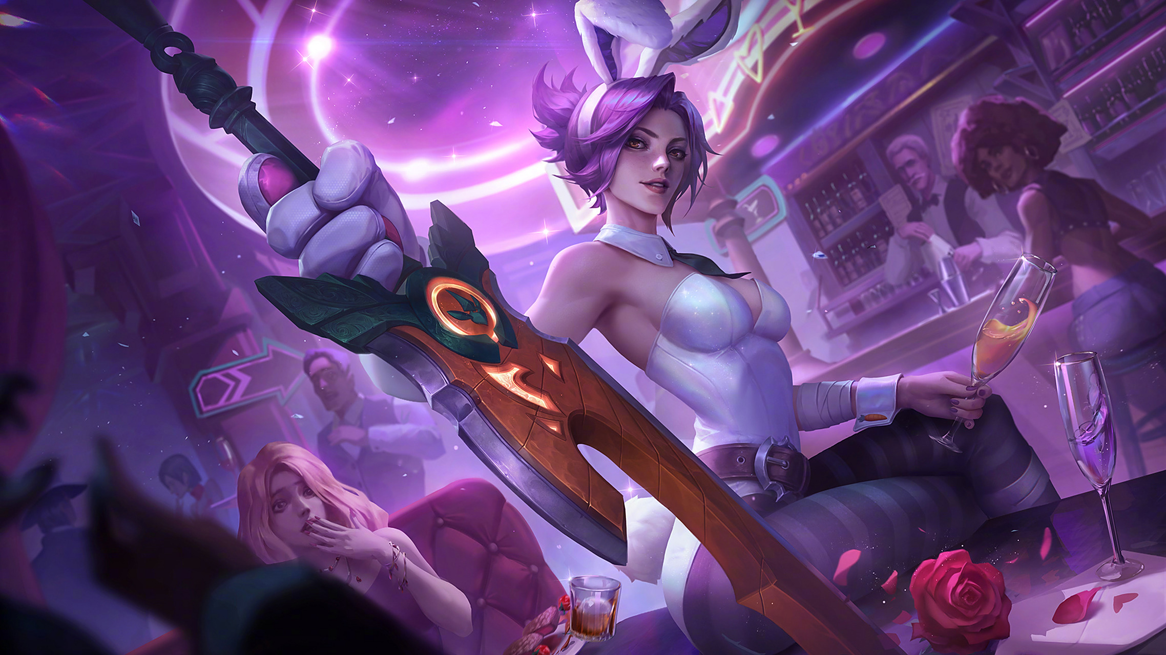 LPL 今天的结果： Anyone's Legend 连续赢得三场比赛，作为A组第一晋级下一轮。 EDward Gaming 明天将面对 LNG Esports 。