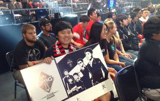 传闻： Aleksib 将加入 Falcons