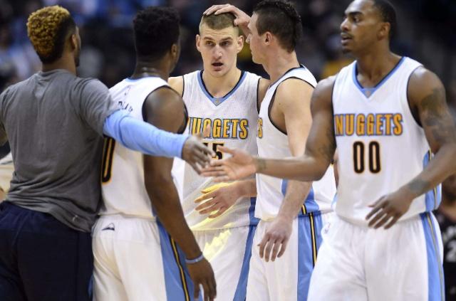NBA不同时代的大小王！这么排没毛病吧？