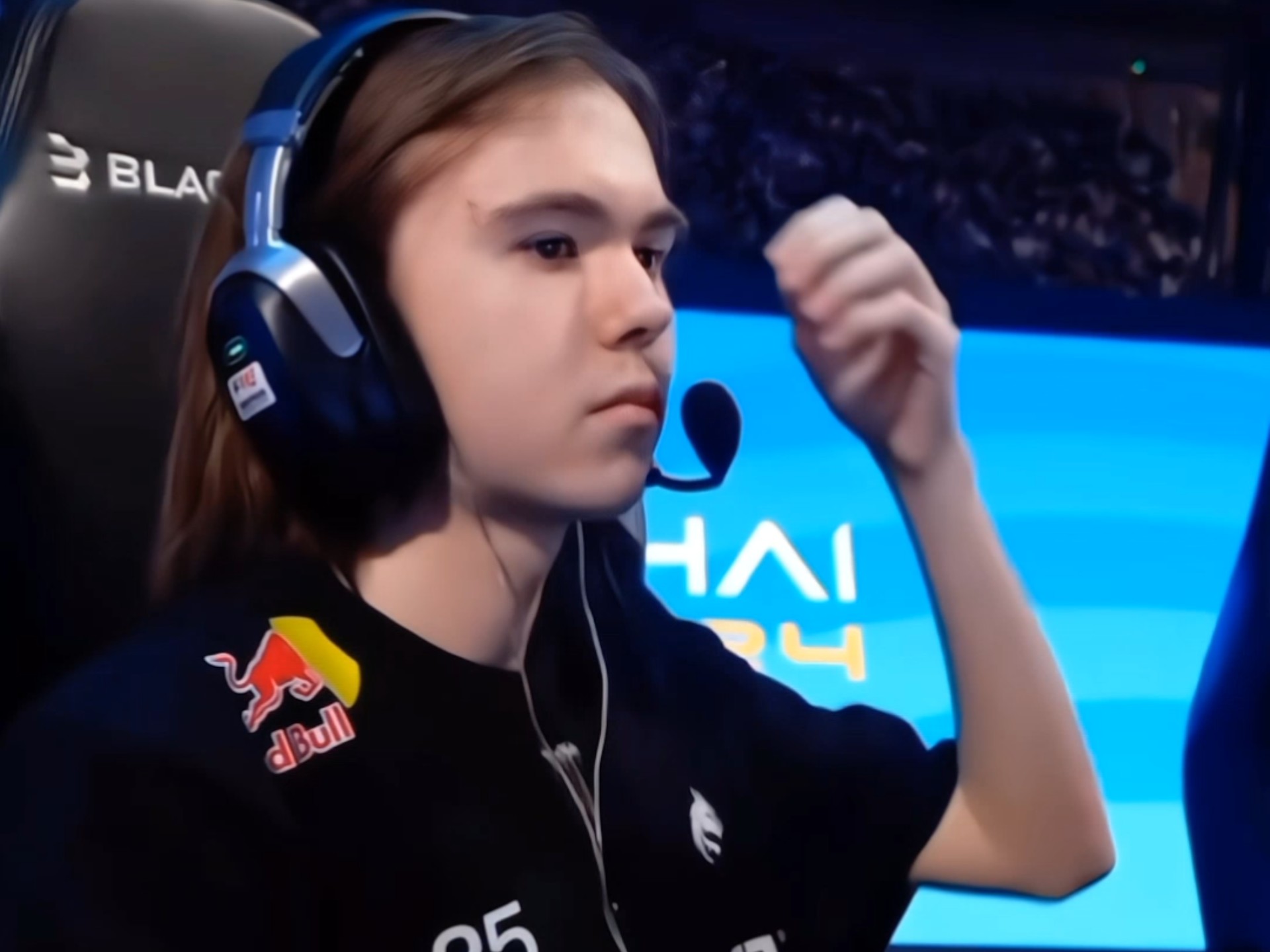 Bang & Wolf退役仪式节选：ROX是最难对付的队伍